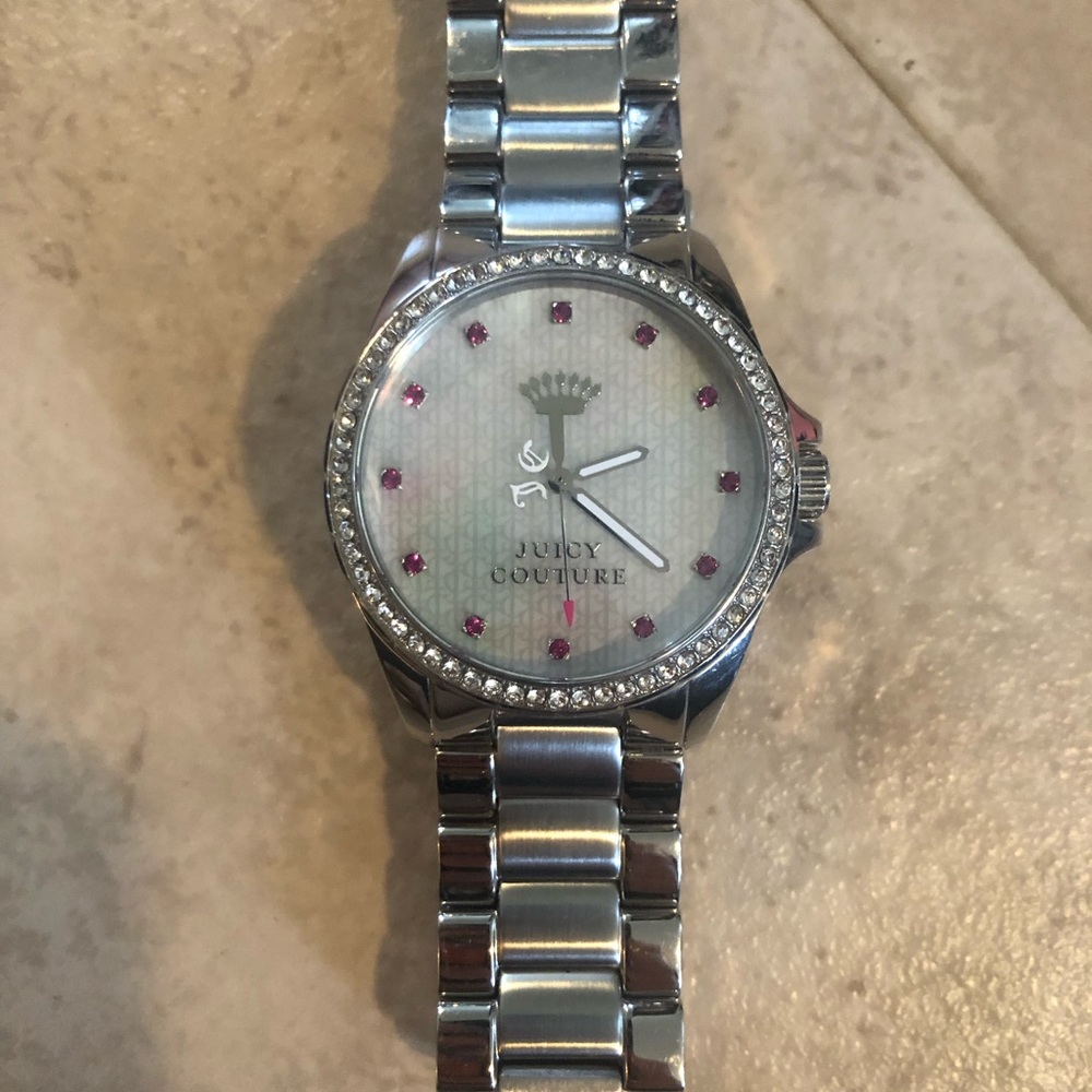 Juicy couture watch